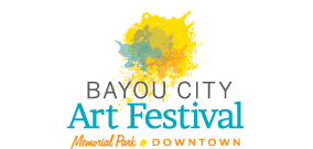 bayou city art festival